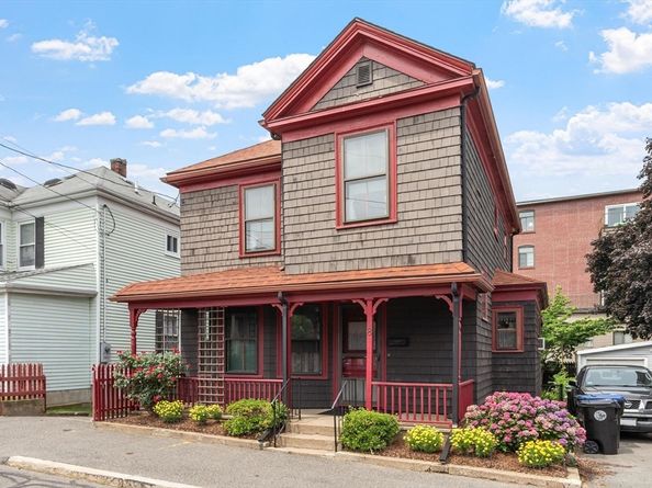8 Chase Street, Beverly MA 01915