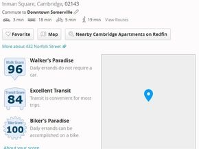 432 Norfolk Street 4C, Somerville MA 02143