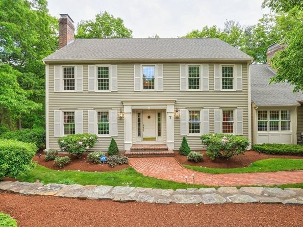 7 Village Green Ln, Holden MA 01520