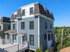 64 Harvard Ave 64A, Boston MA 02136