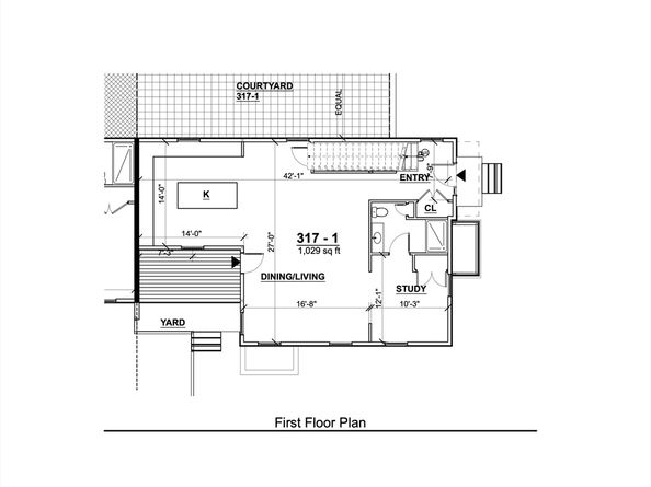 315 Langley Rd. A, Newton MA 02459