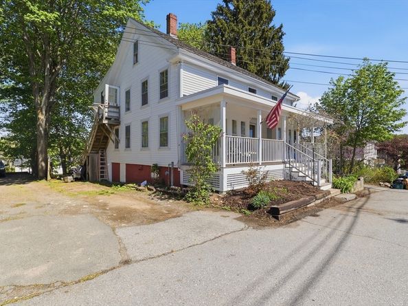 11 Mount Pleasant Avenue, Ipswich MA 01938