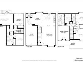 56 Indiana Terrace 56, Newton MA 02464
