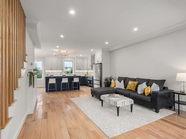 56 Indiana Terrace 56, Newton MA 02464