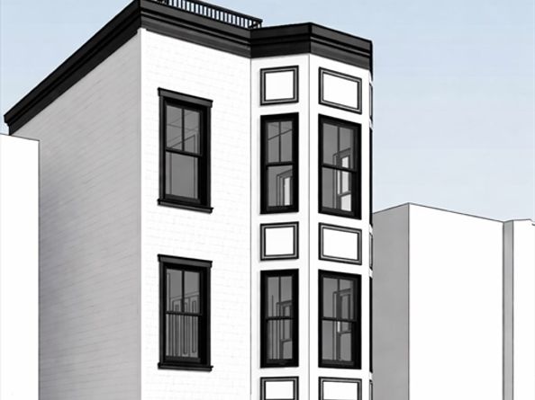 443 Bennington &  430 Frankfort St, Boston MA 02128