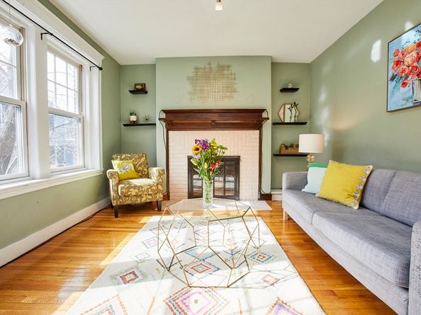 11 Vinal St 5A, Boston MA 02135