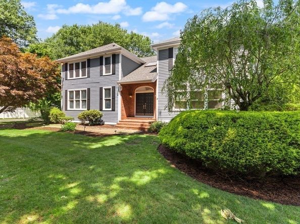 2 Sandpiper Hill, Sharon MA 02067