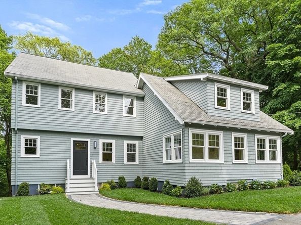 9 Brookside Place, Winchester MA 01890