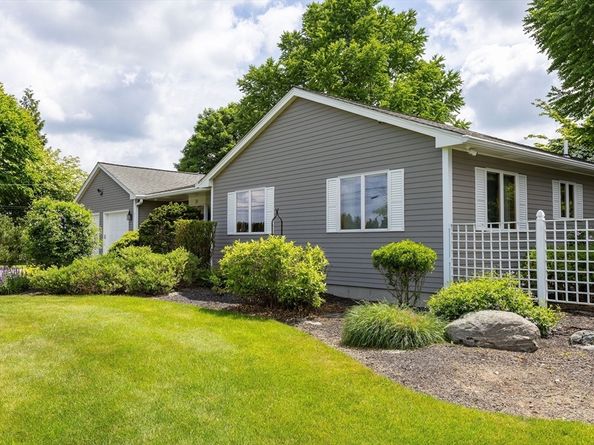 31 Fort Hill Road, Oxford MA 01540