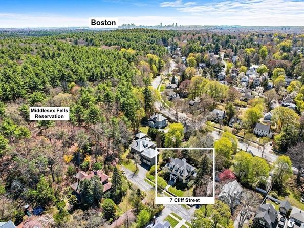 7 Cliff Street, Winchester MA 01890