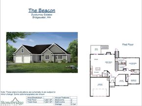 Lot 41-60 Titicut Avenue, Bridgewater MA 02324