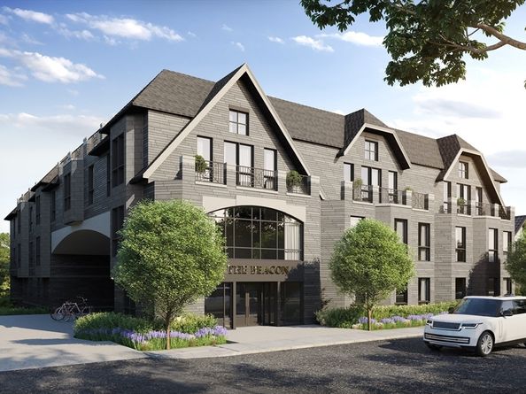 1114 Beacon St. 207, Newton MA 02461