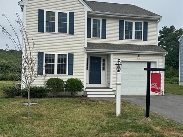 20 Prattown Lane, Bridgewater MA 02324