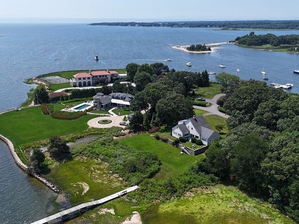 160 Allens Point Rd, Marion MA 02738