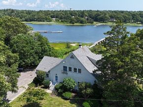 160 Allens Point Rd, Marion MA 02738