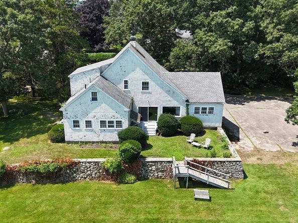 160 Allens Point Rd, Marion MA 02738