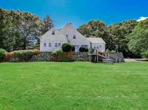 160 Allens Point Rd, Marion MA 02738