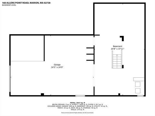 160 Allens Point Rd, Marion MA 02738