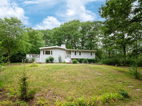 101 Rockland Street, Hingham MA 02043