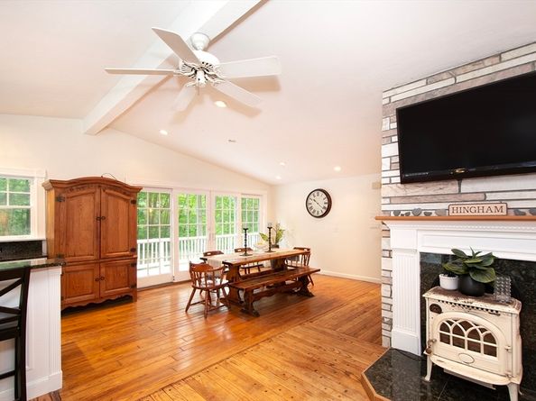101 Rockland Street, Hingham MA 02043