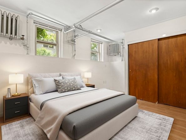 52 Garden Street B2, Cambridge MA 02138