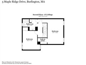 5 Maple Ridge Dr 5, Burlington MA 01803