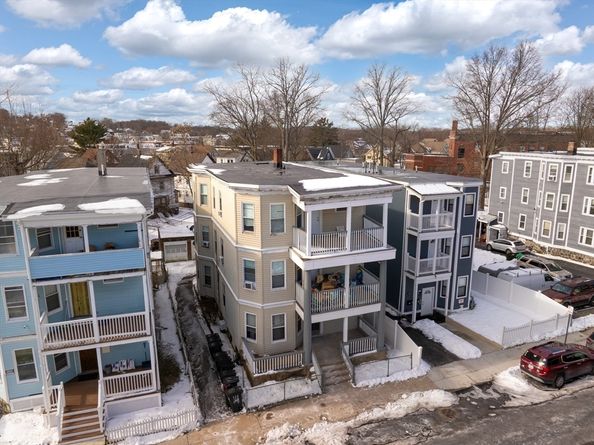 14-18 Fabyan Street, Boston MA 02124