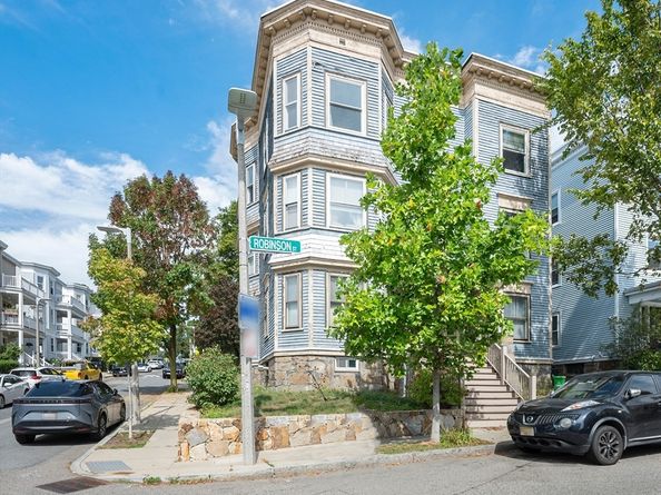 43 Robinson Street 3, Boston MA 02122