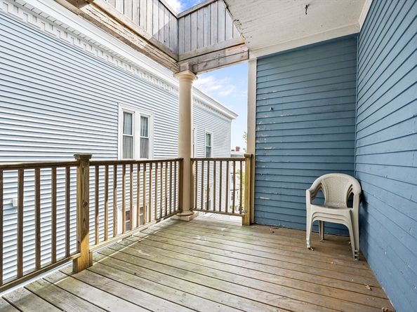 43 Robinson Street 3, Boston MA 02122