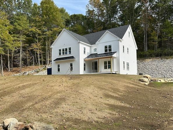 Lot 2 Upper Gore Road, Webster MA 01570