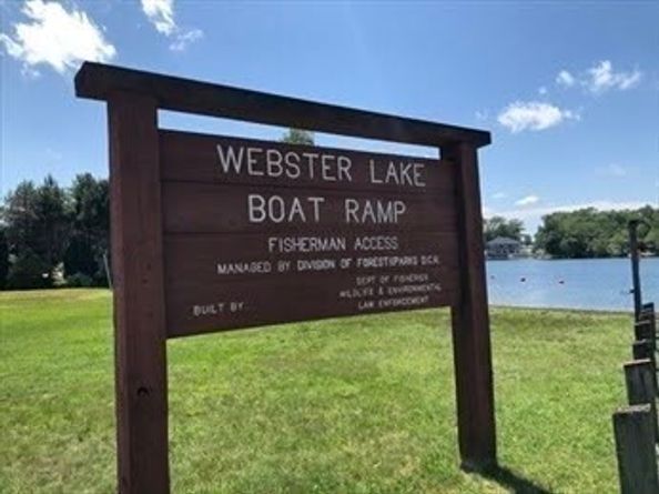 Lot 2 Upper Gore Road, Webster MA 01570