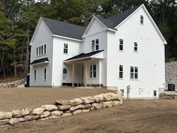 Lot 2 Upper Gore Road, Webster MA 01570