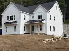 Lot 2 Upper Gore Road, Webster MA 01570
