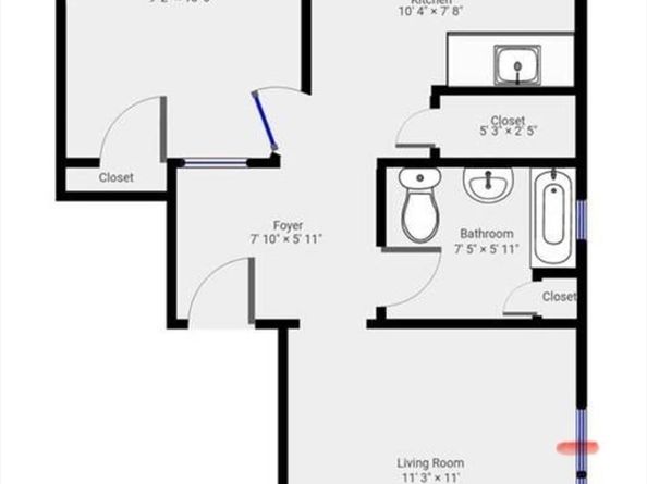 52 Charlesgate East 160, Boston MA 02215