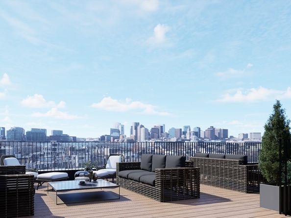 9 Mckay Pl 209, Boston MA 02128