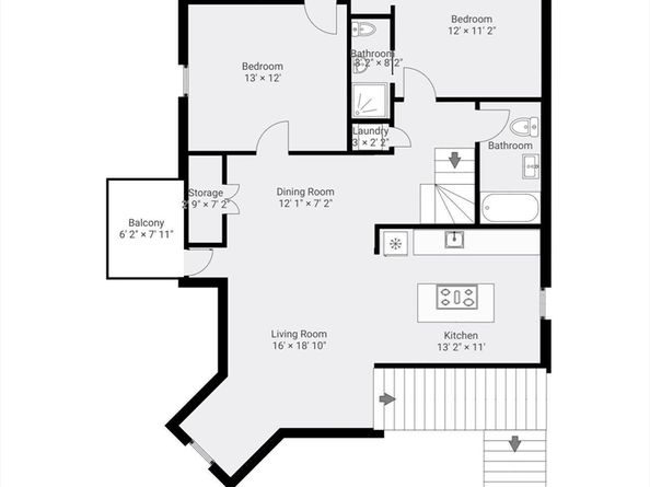 72 Tuttle St 3, Boston MA 02125
