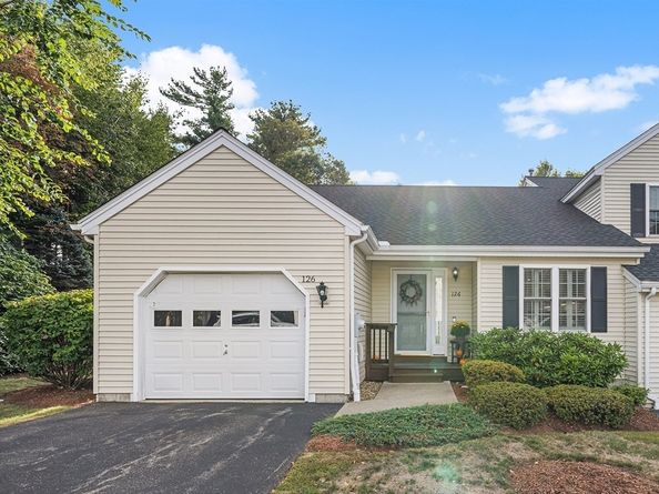 126 Saddlebred Road 63BB, Fitchburg MA 01420