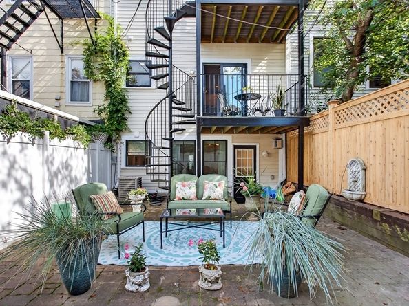 100 Baldwin Street 1, Boston MA 02129