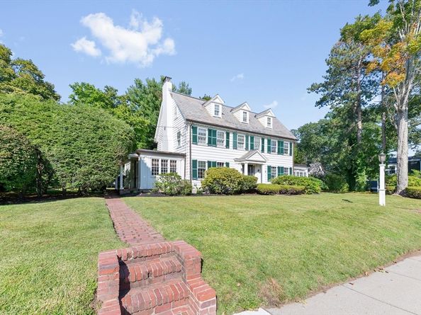 1801 Beacon Street, Newton MA 02468