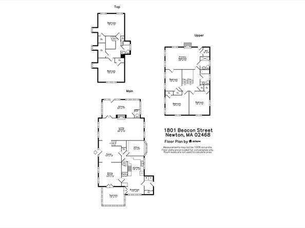 1801 Beacon Street, Newton MA 02468