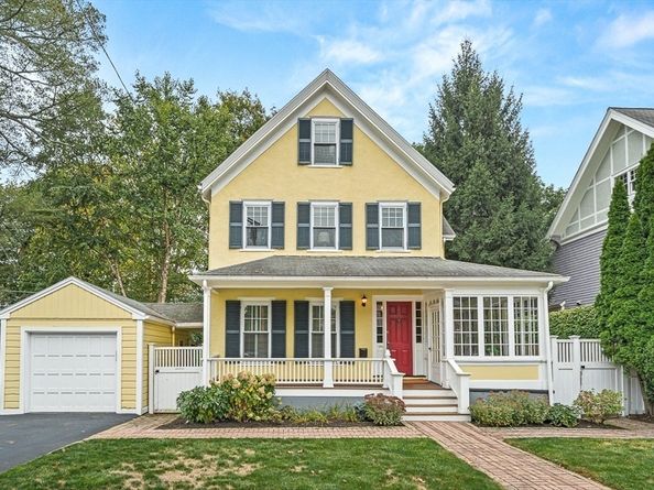 104 Church Street, Winchester MA 01890
