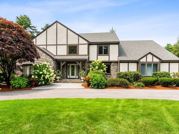 7 Saddle Ridge, Sudbury MA 01776
