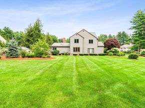 7 Saddle Ridge, Sudbury MA 01776