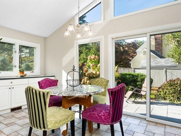 7 Saddle Ridge, Sudbury MA 01776