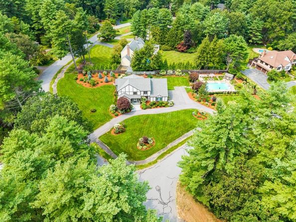 7 Saddle Ridge, Sudbury MA 01776
