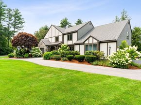 7 Saddle Ridge, Sudbury MA 01776