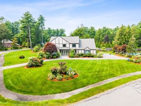 7 Saddle Ridge, Sudbury MA 01776