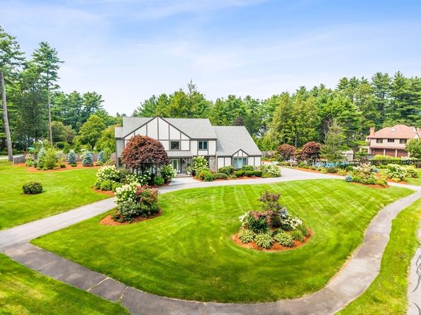 7 Saddle Ridge, Sudbury MA 01776