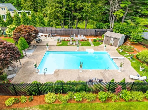 7 Saddle Ridge, Sudbury MA 01776