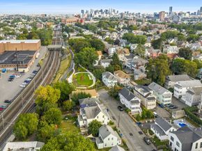 7 Woodbine St, Somerville MA 02143